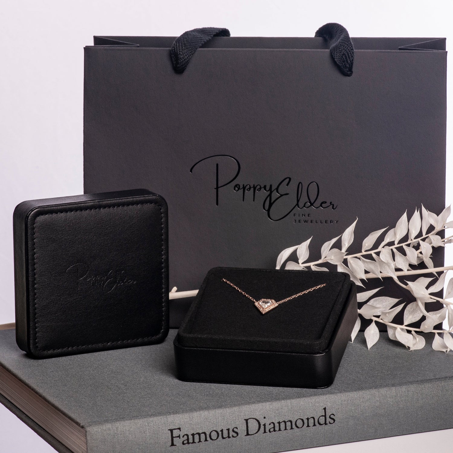 Fine Jewellery Packaging