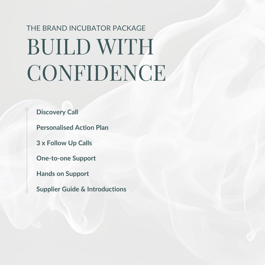 Jewellery Brand Incubator - Design Consultancy