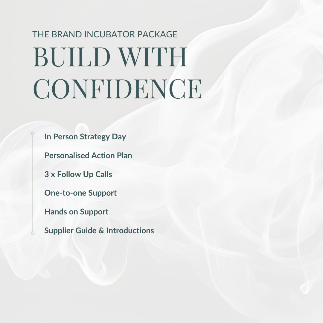 BRAND INCUBATOR